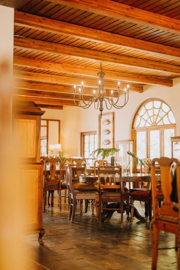 Kleinkaap Boutique Hotel Центуріон Екстер'єр фото